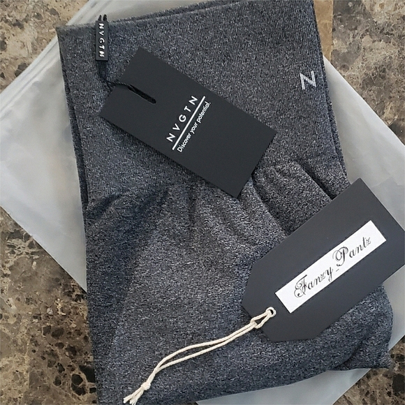NVGTN Black Speckled Seamless Legging New XS - Picture 2 of 11